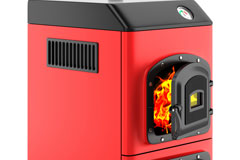 Chester solid fuel boiler costs