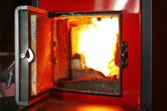 solid fuel boilers Chester